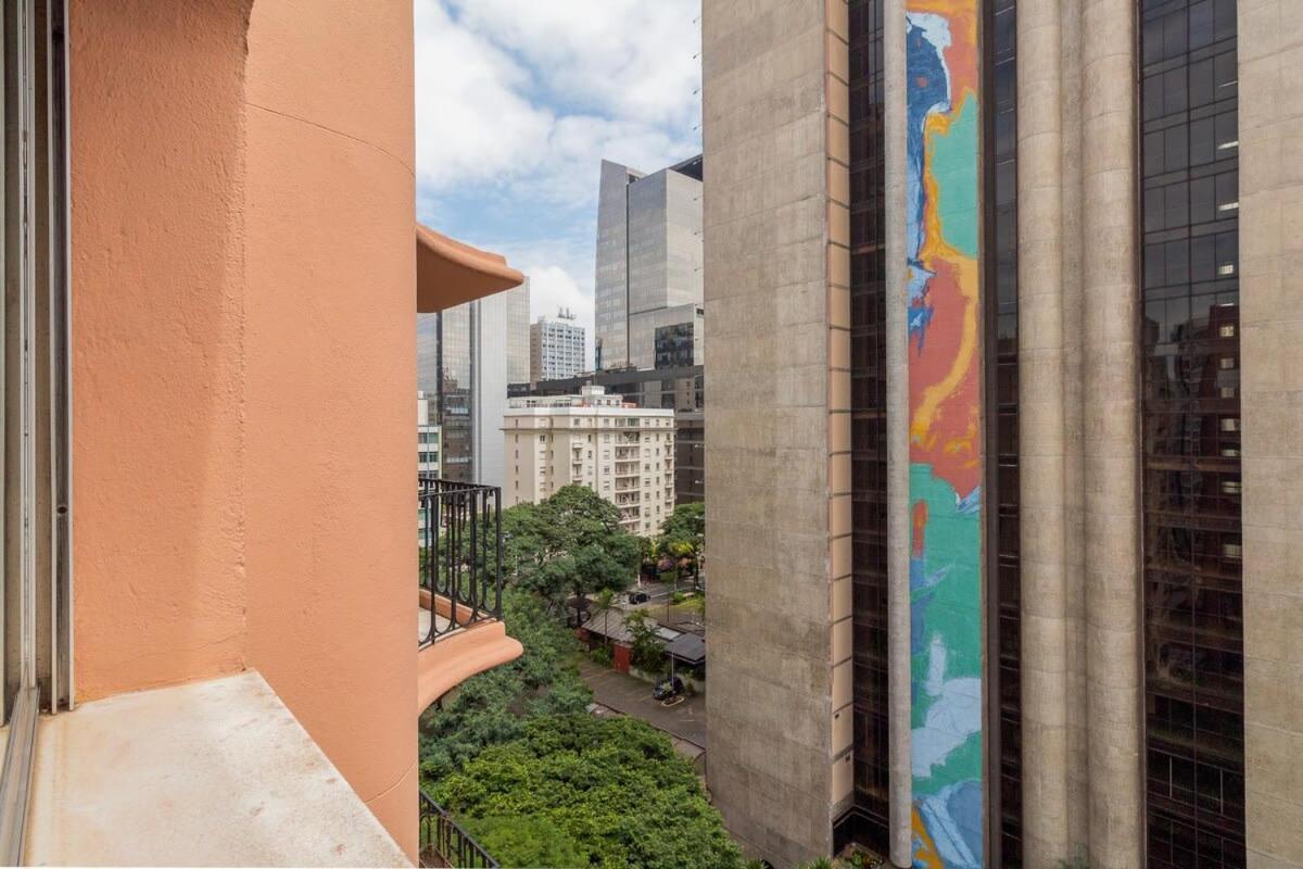 Apartment Bhomy Paulista - Localizacao Privilegiada Pf 111