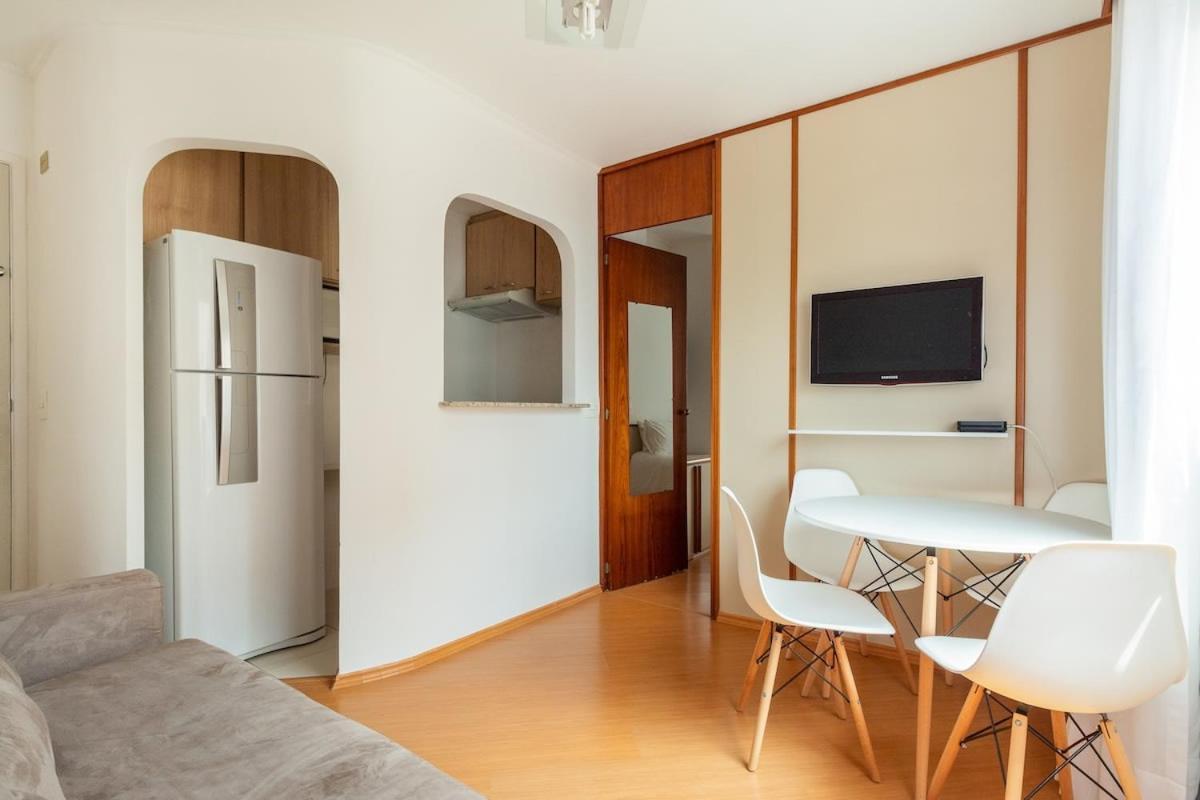 Bhomy Paulista - Localizacao Privilegiada Pf 111 Apartamento São Paulo