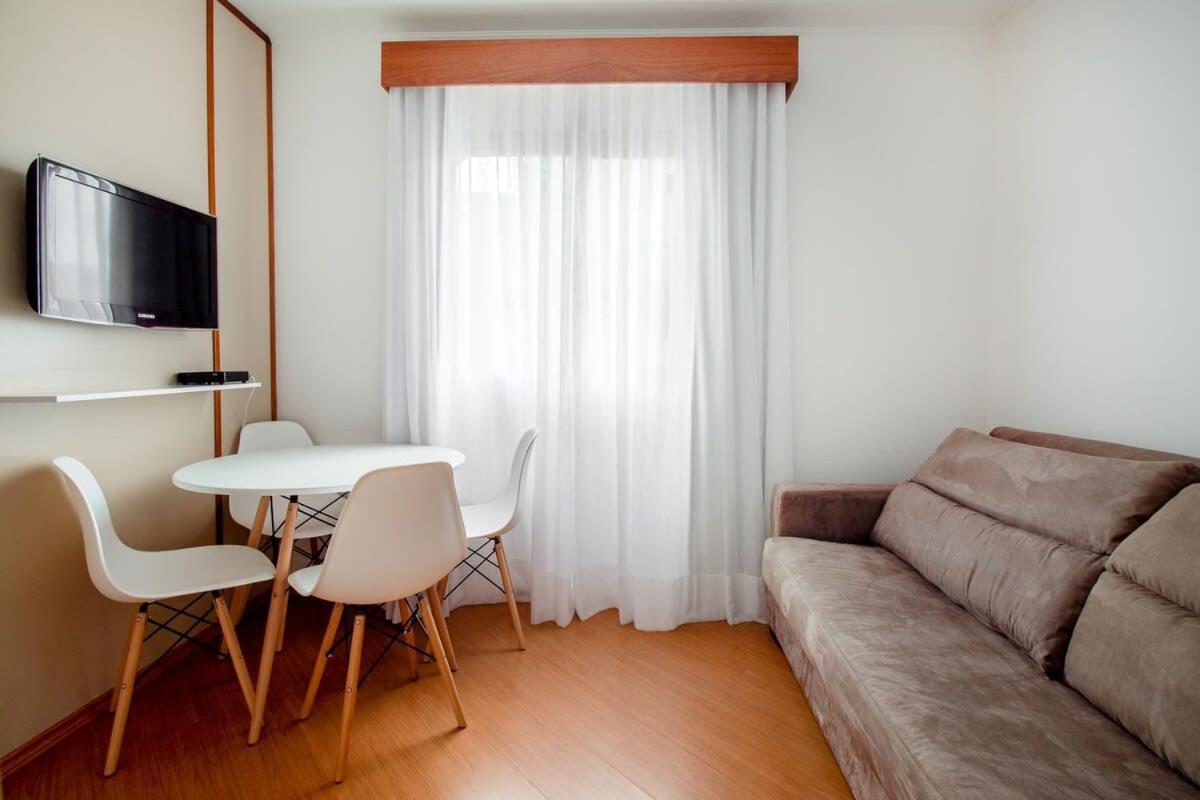 Bhomy Paulista - Localizacao Privilegiada Pf 111 Apartamento São Paulo