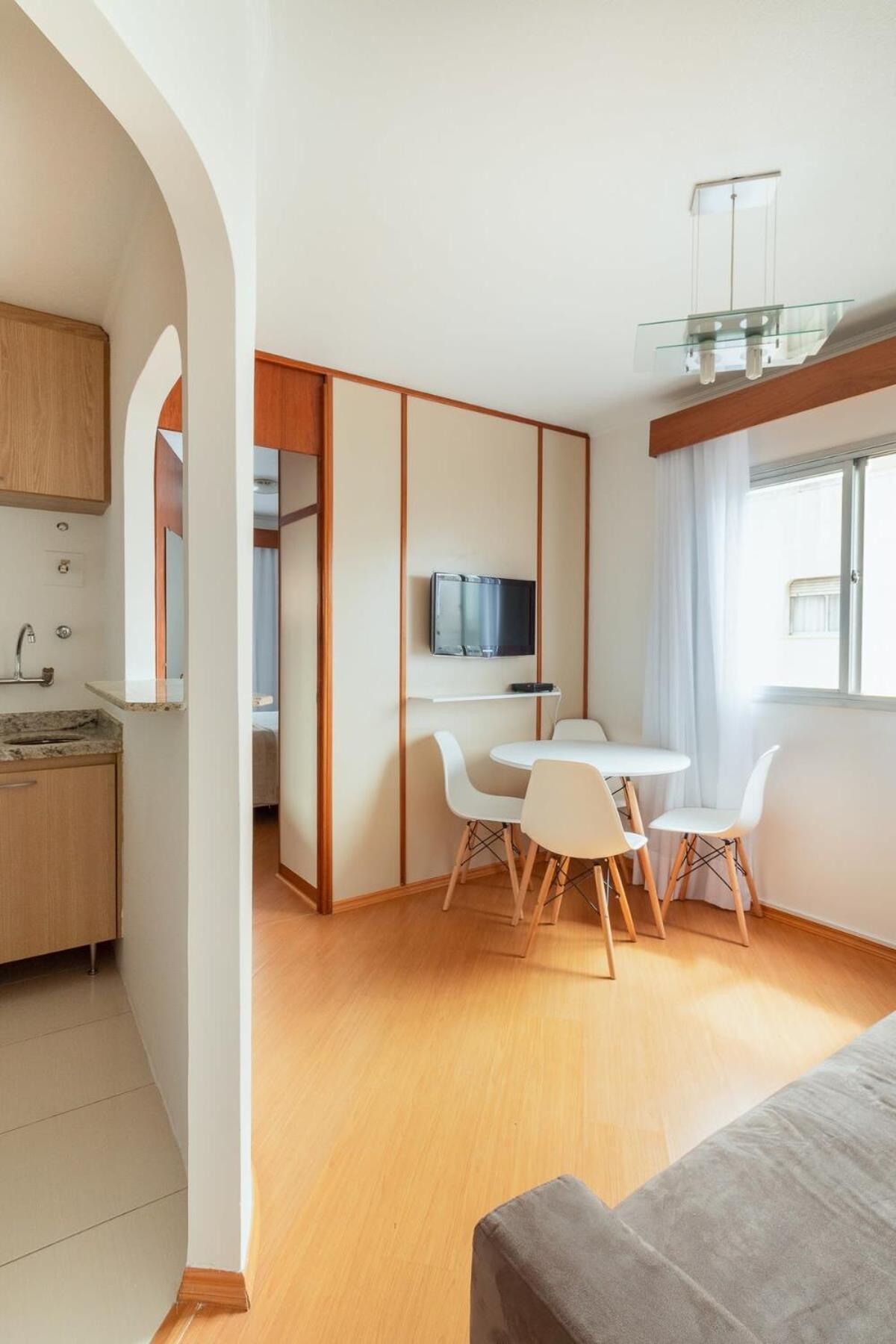 Apartamento Bhomy Paulista - Localizacao Privilegiada Pf 111 São Paulo