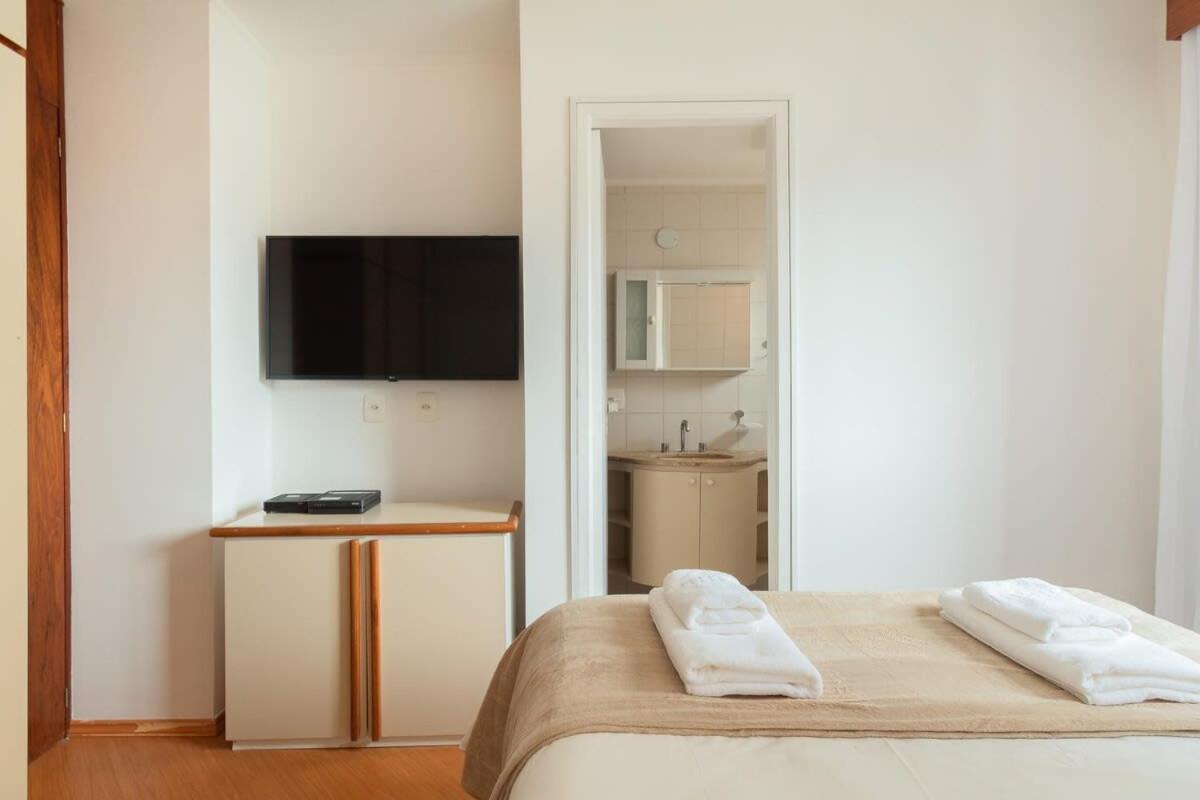 Bhomy Paulista - Localizacao Privilegiada Pf 111 São Paulo