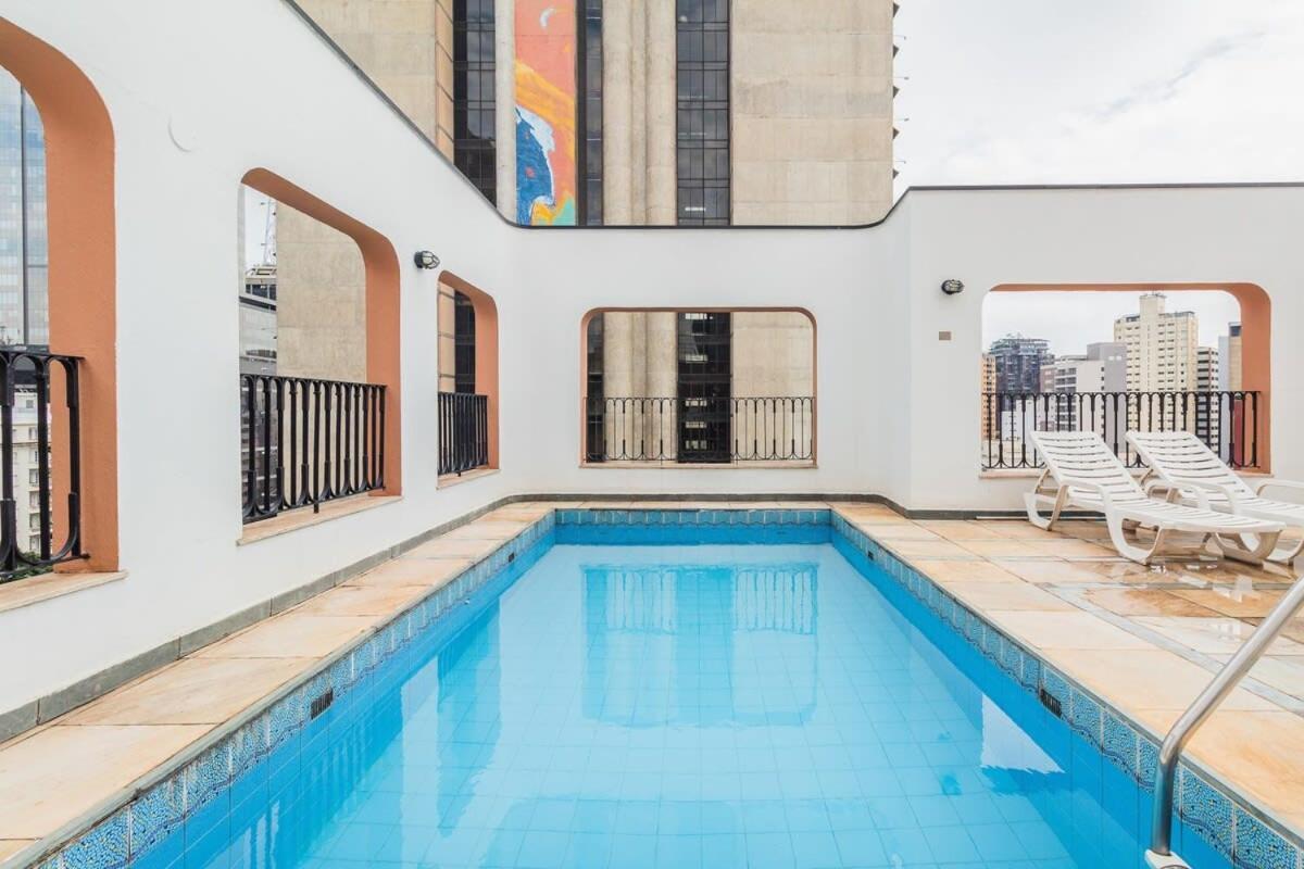 Bhomy Paulista - Localizacao Privilegiada Pf 111 Apartamento